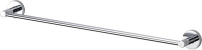 Handdoekhouder Haceka Kosmos Enkel 84 cm Chroom