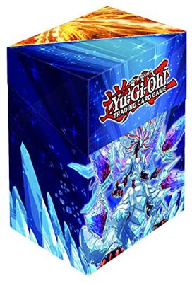 Yu-Gi-Oh! TCG Deckbox Albaz Ecclesia Tri-Brigade