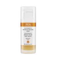 REN Clean Skincare Radiance Glycol Lactic Radiance Renewal Mask 50ml - thumbnail