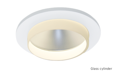 Rax 200 glazen cylinder