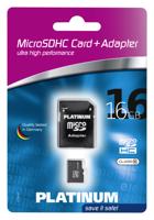 Bestmedia MicroSDHC 16GB Cl.10 flashgeheugen Klasse 10 - thumbnail