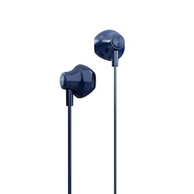 Energy Sistem EasyPods hoofdtelefoon met kabel (microfoon, voice assistant, afspeelcontroller, comfi-fit)