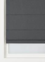 HEMA Vouwgordijn Woerden blauw (blauw) - thumbnail