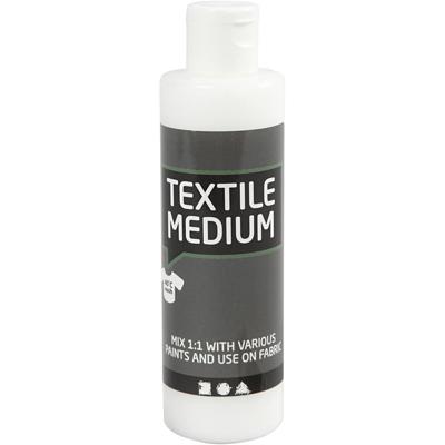 Creativ Company Textiel medium, 100 ml/ 1 fles