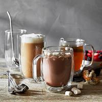 Zwilling Sorrento Dubbelwandig Koffieglas Met Oor 0,35 L - 2 st. - thumbnail