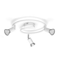 Philips Limbali 8719514465176 Plafondspot GU10 Wit - thumbnail