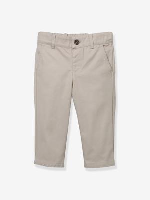 Baby chino broek beige