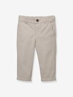 Baby chino broek beige - thumbnail