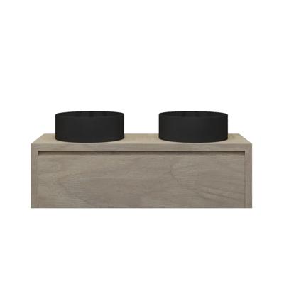 Gliss Design Onderkast Ares 120 cm Corn Silk Met 1 Lade Gliss Design Onderkast Ares 120 cm Corn Silk Met 1 Lade