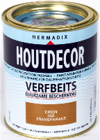 Hermadix Houtdecor Verfbeits Transparant - Noten - thumbnail