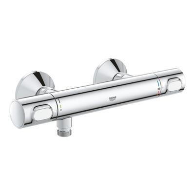 GROHE Grohtherm 500 thermostatische opbouw douchethermostaat Chroom 34793000