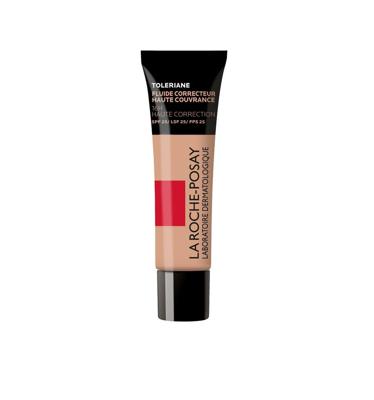 La Roche-Posay Toleriane Full Coverage Foundation 30ml - 9,5