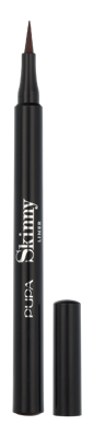 Pupa Milano - Pupa Vamp! Skinny Liner 4.50 ml 002 Brown Eyeliner Dames