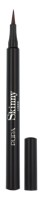 Pupa Milano - Pupa Vamp! Skinny Liner 4.50 ml 002 Brown Eyeliner Dames - thumbnail
