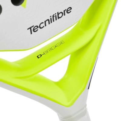 Padel Racket Tecnifibre 16WABR3704 Wit