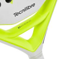 Padel Racket Tecnifibre 16WABR3704 Wit - thumbnail