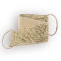 Naturae Donum Dubbelzijdige Scrubband Sisal & Katoen - thumbnail