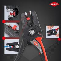 Knipex precistrip16 automatische afstriptang - thumbnail