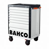 Bahco Gereedschapswagen 'Premium' E77 26" met 7 lades wit 693 mm x 510 mm x 965 mm - 1477K7WHITE - thumbnail
