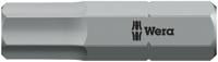 Wera 840/1 Z Zeskant Bits, Hex-Plus, 6.0 mm x 25 mm - 1 stuk(s) - 05056330001 - thumbnail