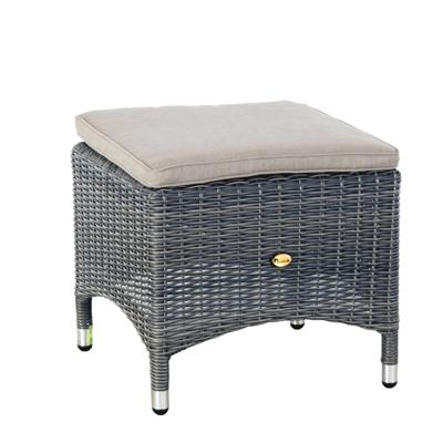 Hocker Kingston Coffee Brown Oosterik Home - Oosterik home