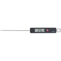 Westmark digitale braadthermometer zwart/rvs - thumbnail