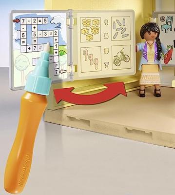 PLAYMOBIL City Life grote school 71327 - thumbnail