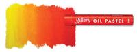 Mungyo Gallery oliepastel premium, l: 7 cm, dikte 11 mm, roodbruin (237), 6 stuk/ 1 doos - thumbnail
