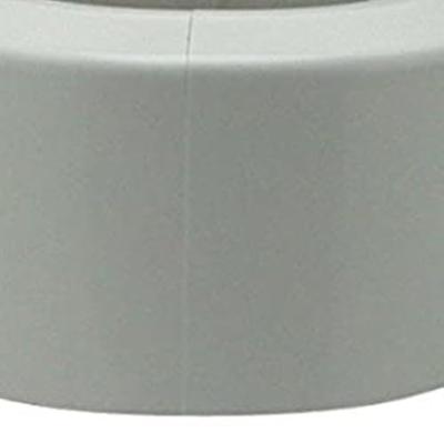 Cornat Rozet (2-Delig) Afloop 110Mm Wi - CWCROSKL00