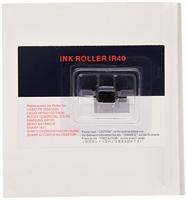 Originele inkt cartridge Casio IR-40-2 Zwart - thumbnail