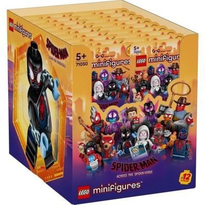 LEGO® Marvel 71050 minifiguren