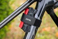 Zéfal Universal Tube Strap with tire lever - thumbnail
