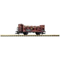 Piko G 37969 G zuurtoopwagen van de DRG - thumbnail