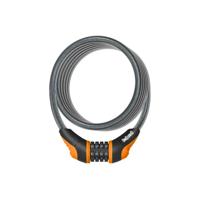 ONGUARD Neon coil combo (180cm x 12mm) - orange - thumbnail