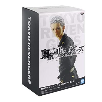 Tokyo Revengers PVC Statue Takashi Mitsuya 17 cm