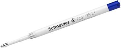 Schneider balpenvulling Eco 725, medium, blauw