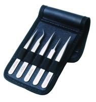 Bahco 9857 Pincetset 5-delig - thumbnail