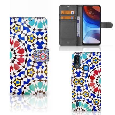 Motorola Moto E7i Power | E7 Power | Bookcase | Mozaïek
