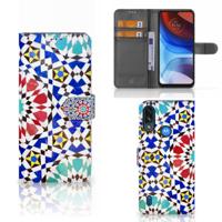 Motorola Moto E7i Power | E7 Power | Bookcase | Mozaïek - thumbnail