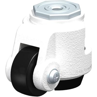 Blickle HRIG-POA 72G Lifting wiel Wieldiameter: 72 mm Draagvermogen (max.): 750 kg 1 stuk(s)