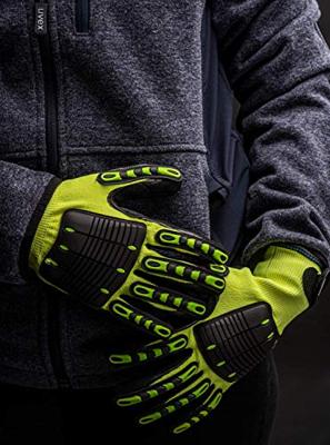 uvex synexo impact 1 6059807 Snijbeschermingshandschoen Maat (handschoen): 7 EN 388 1 paar