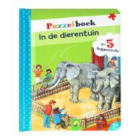 Wins Holland Puzzelboek in de dierentuin (met 5 legpuzzeltjes) - thumbnail