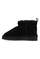 Warmbat Pantoffels Durack Zipper DRC321899 Zwart-41 maat 41 - thumbnail