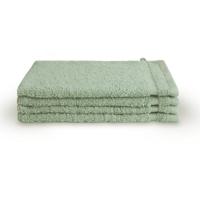 Byrklund Washandjes 16x21 cm 4 Stuks Jade/Katoen - thumbnail