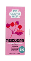Cruydhof Meidoorn Crataegus Oxyacantha Bio Druppels - thumbnail