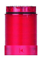 Werma Signaltechnik Signaalzuilelement 634.110.75 KombiSIGN 40 TwinLIGHT LED Rood 1 stuk(s) - thumbnail