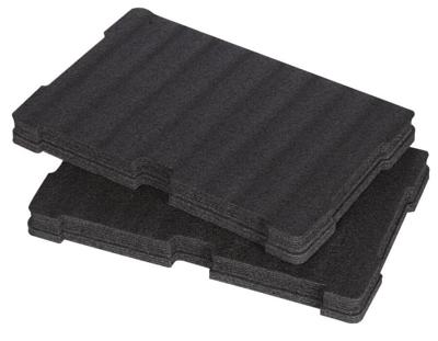 Milwaukee 4932471428 schuiminzet voor packout (2x) - 4932471428