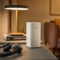 devolo WiFi 6 Router 3600 5G LTE, mobiele 5G router met nano-simkaartsleuf, 3.600 Mbit/s, wit - thumbnail