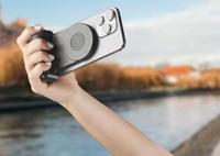 Cellularline Smartphonehouder Zwart Bluetooth - thumbnail