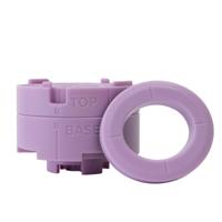 We R Makers • button press insert oval 1.75" 19pcs - thumbnail